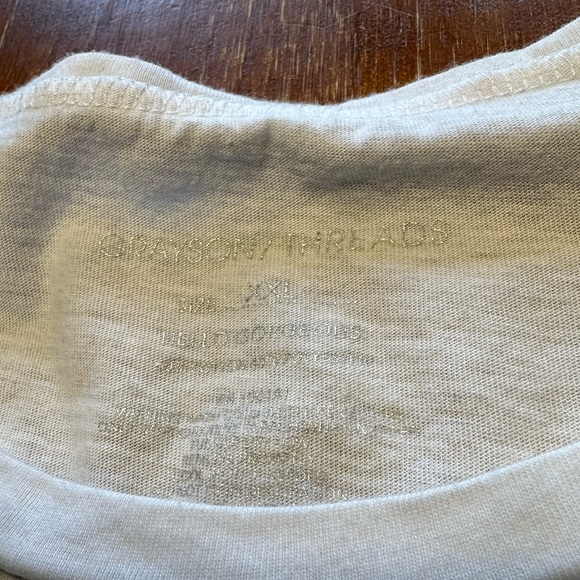 Over sized tee. - Picture 2 of 2